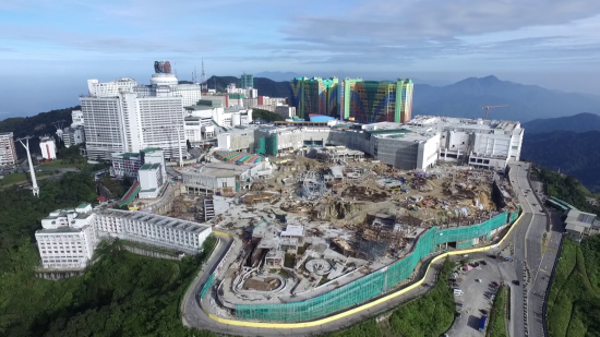 Genting Highlands  & Melaka TOURS