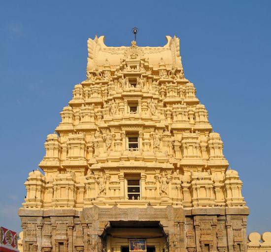SOUTH INDIA TOUR